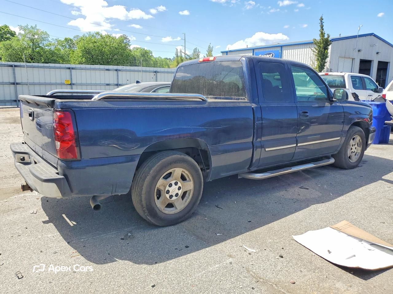 Chevrolet Silverado 2006