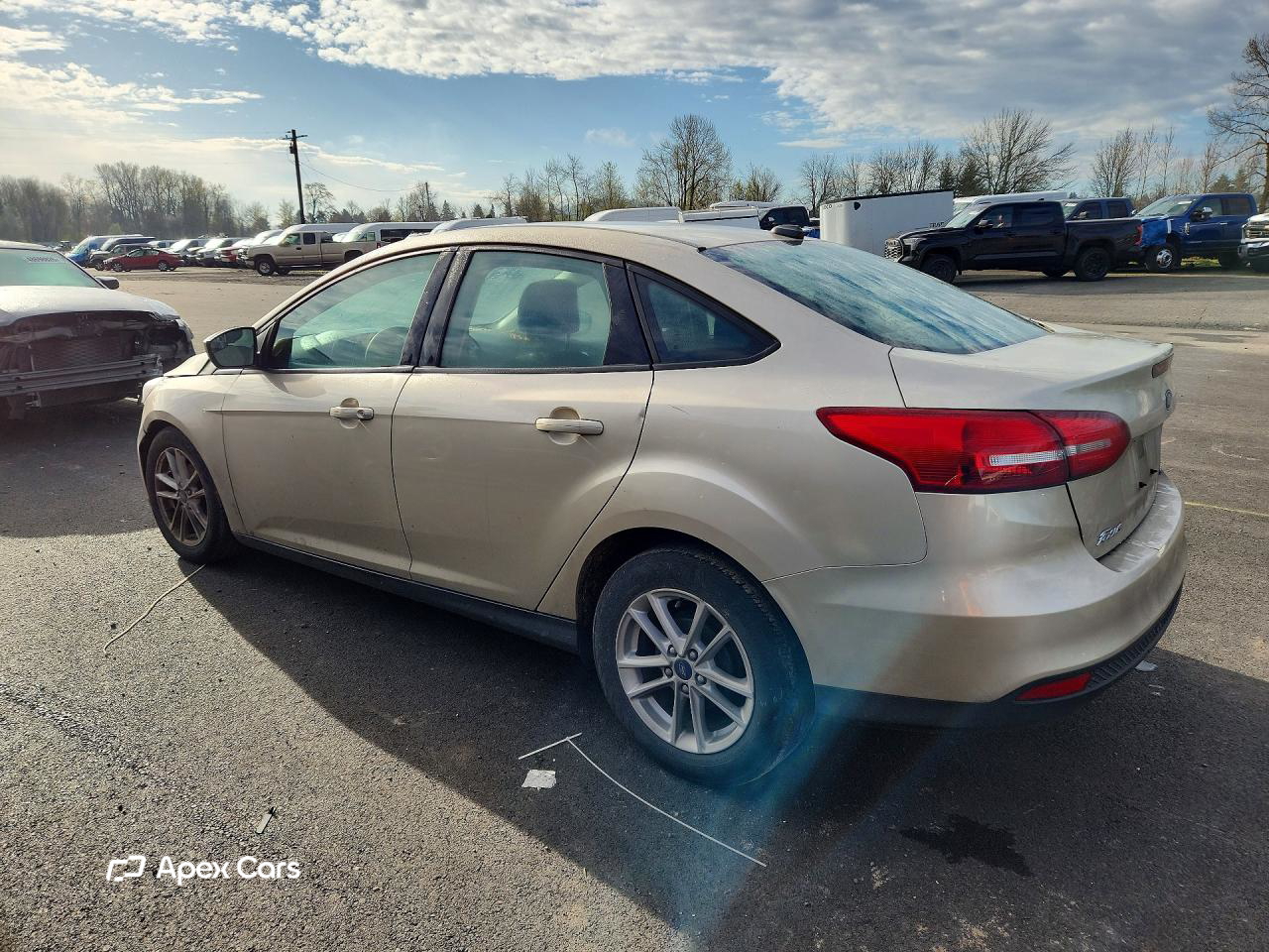 Ford Focus 2018
