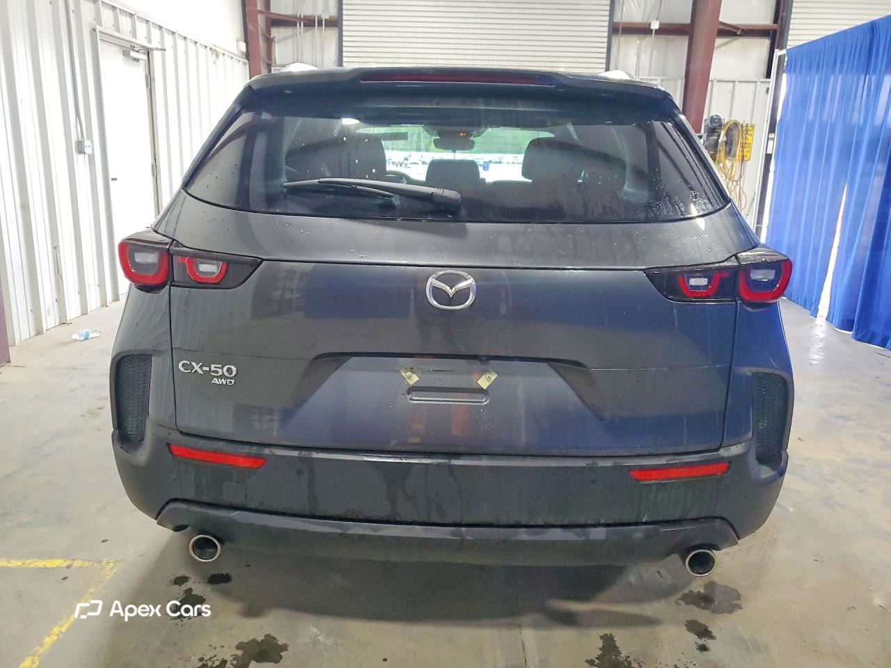 Mazda CX-50 2026