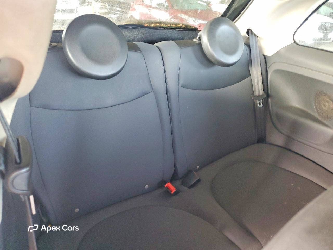 Fiat 500 2012