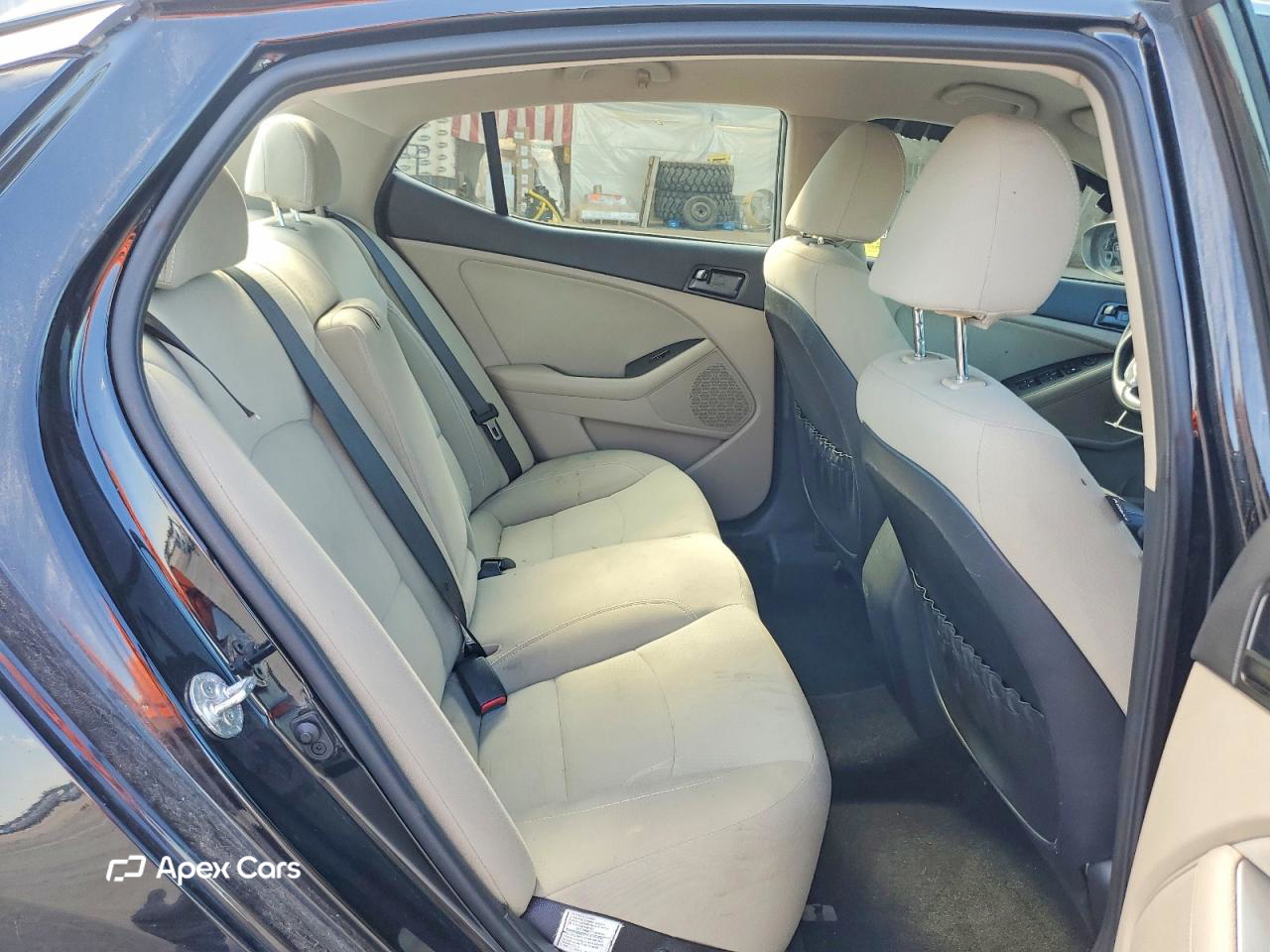 Kia Optima 2013