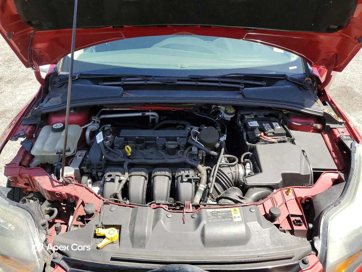 Ford Focus 2012