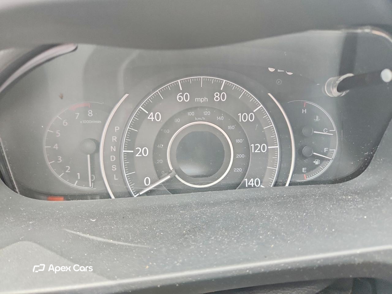 Honda CR-V 2016