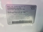 Audi Q5 2012