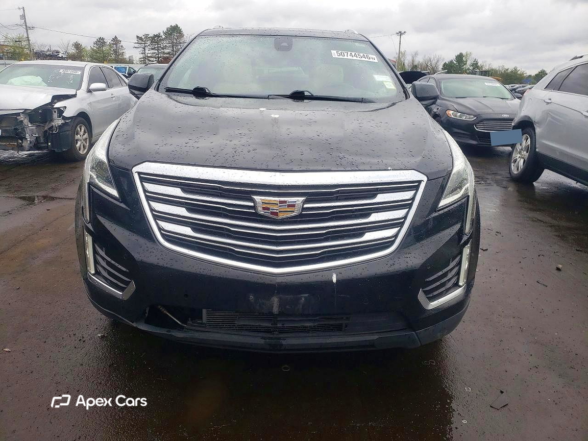Cadillac XT5 2017