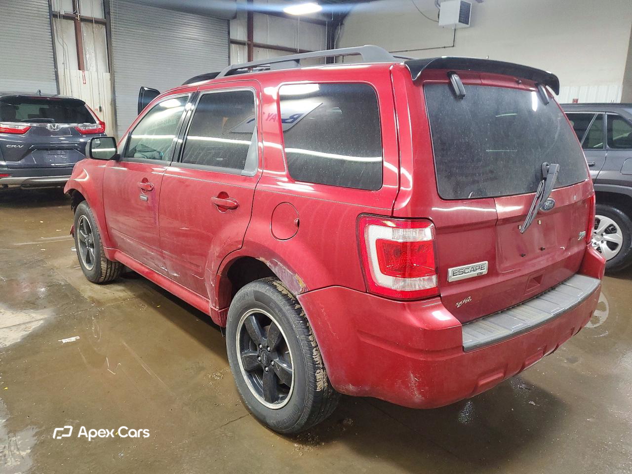 Ford Escape 2010