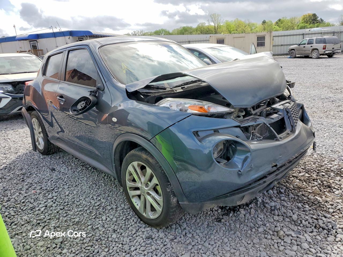 Nissan Juke 2013