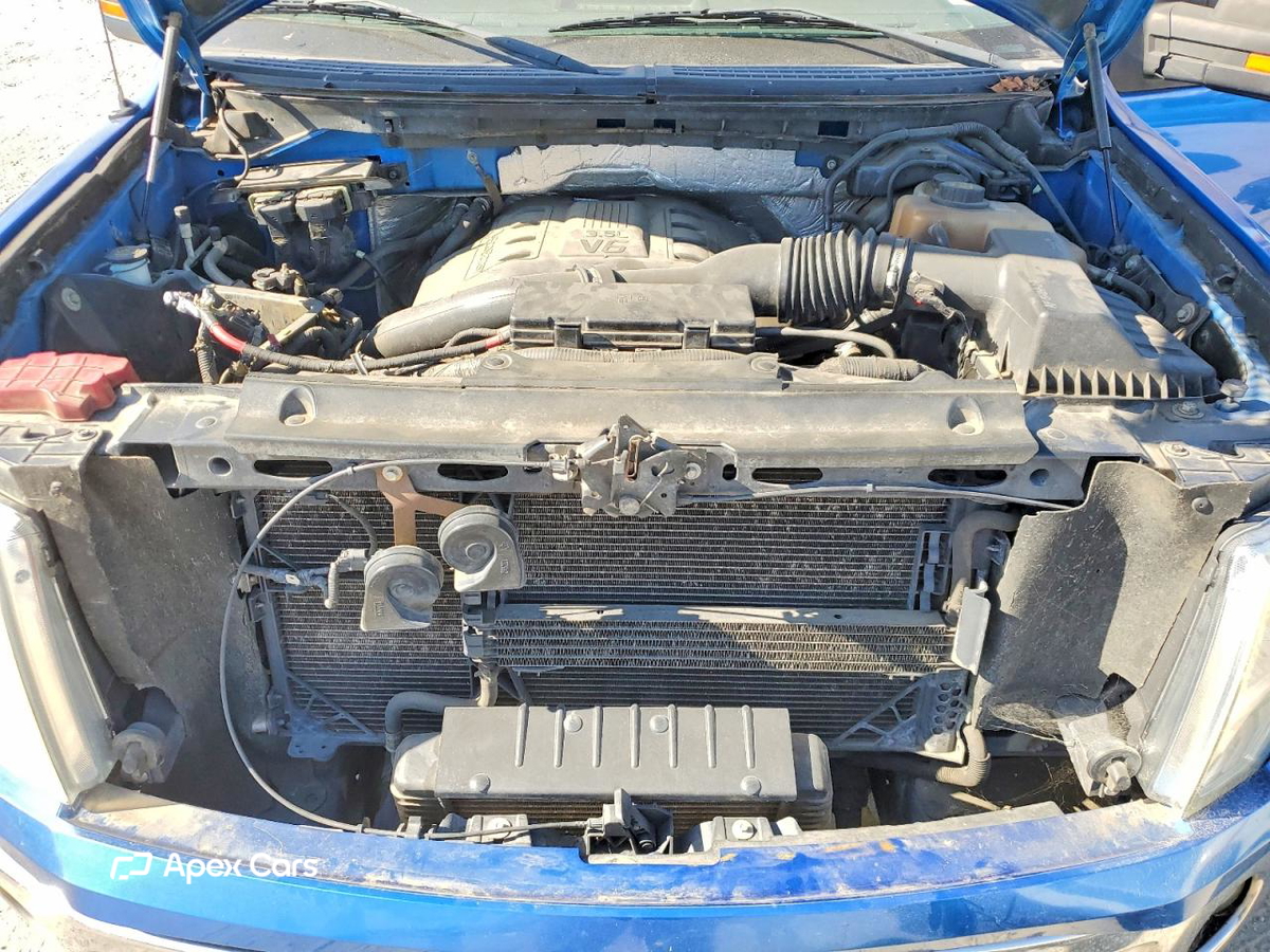Ford F-150 2011