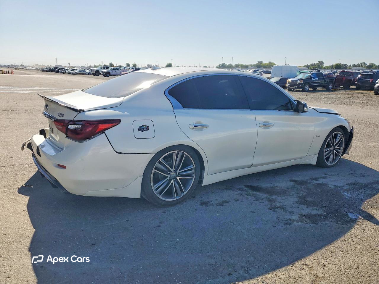 Infiniti Q50 2017
