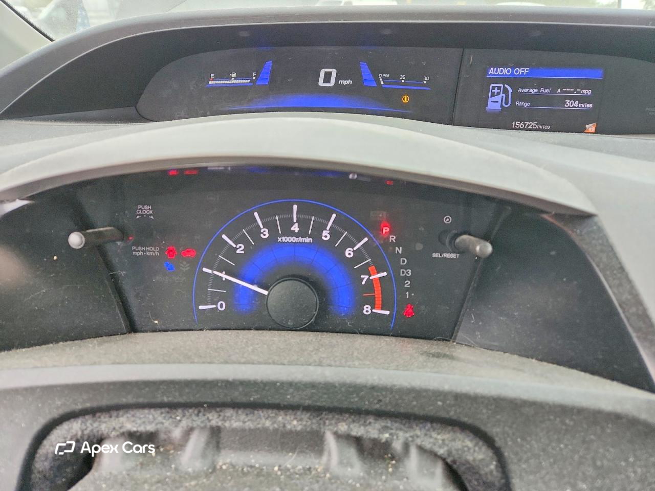 Honda Civic 2012
