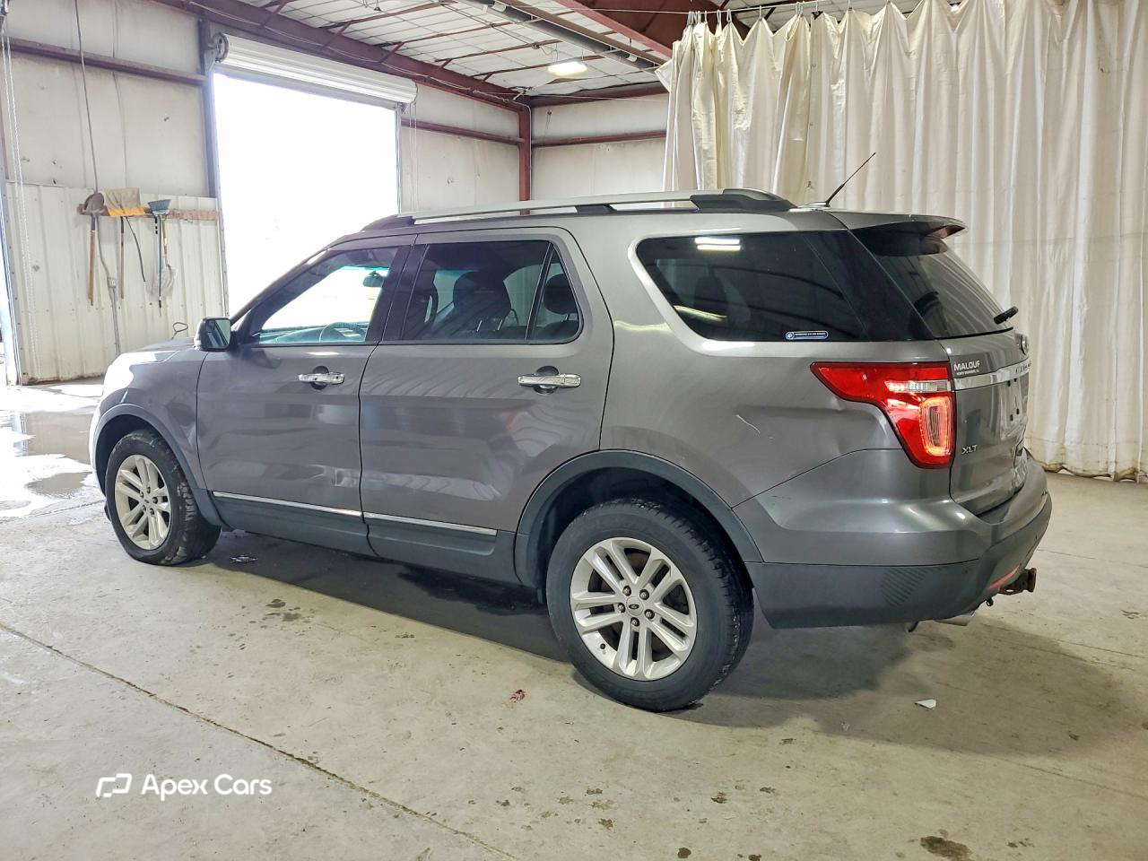 Ford Explorer 2014