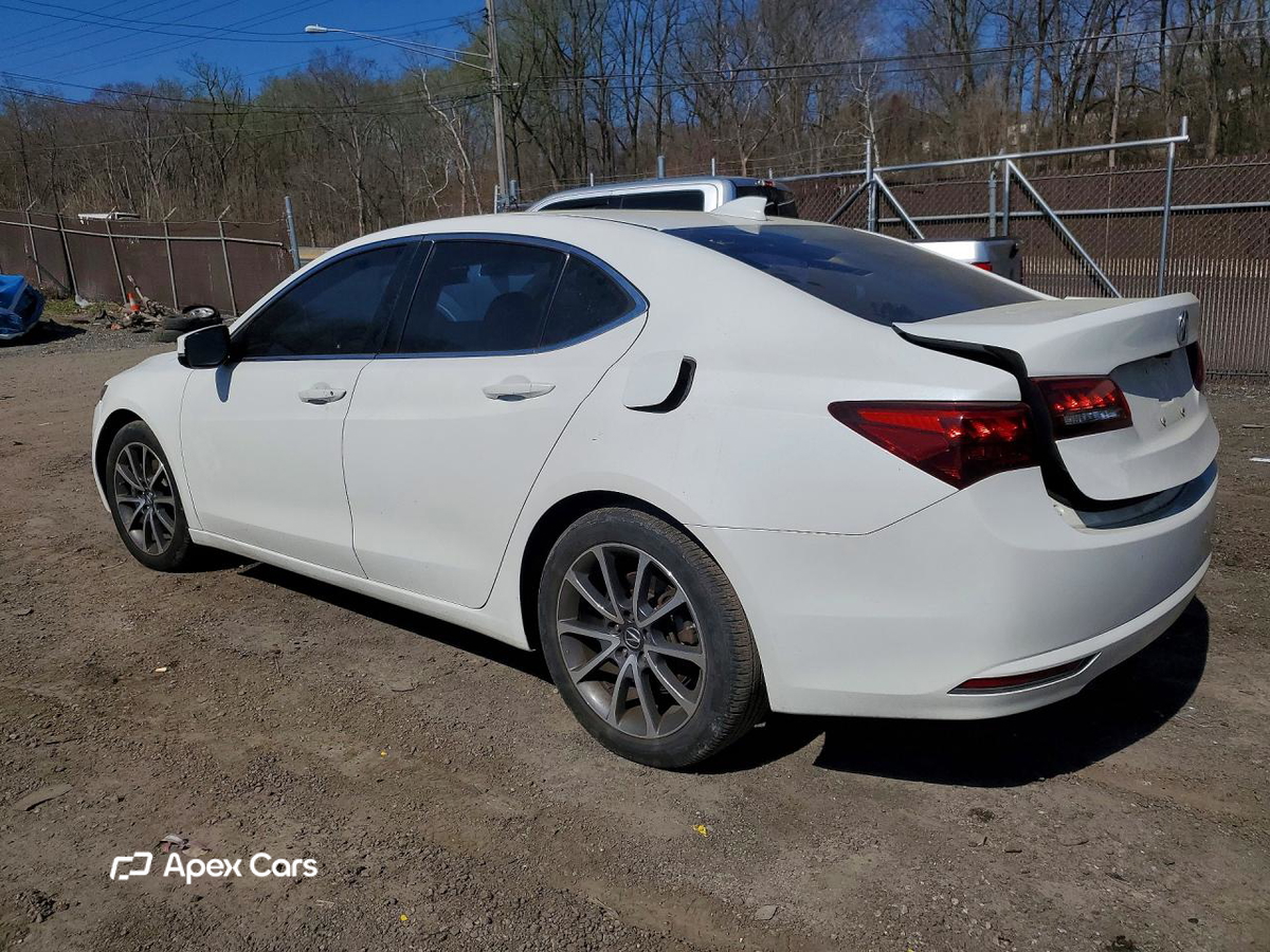 Acura TLX 2017