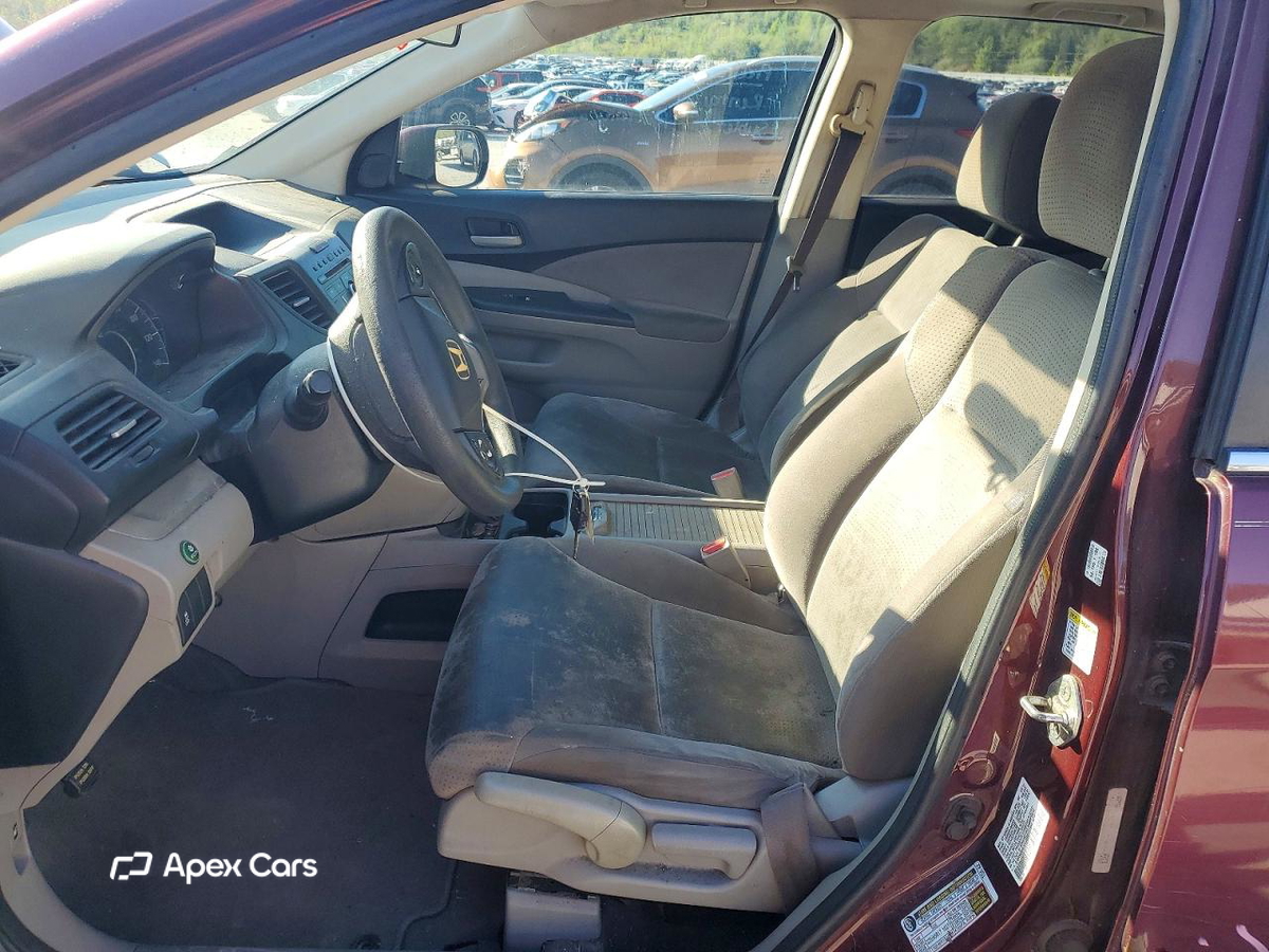 Honda CR-V 2012