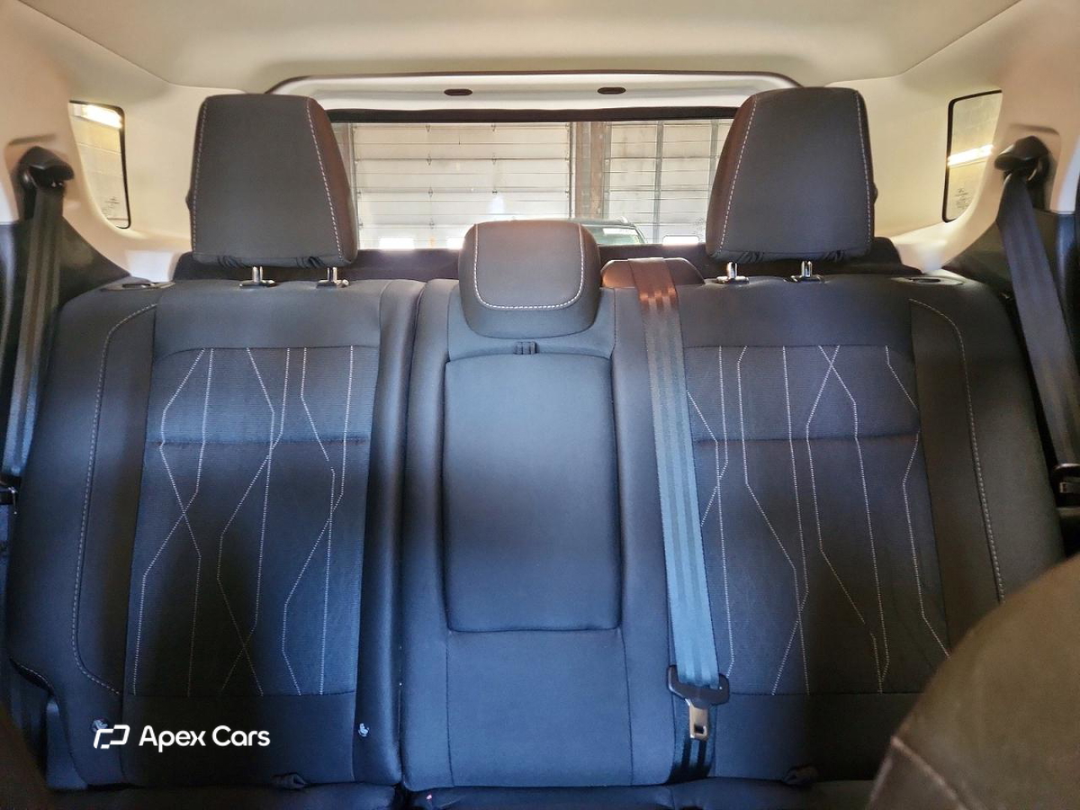 Ford EcoSport 2019