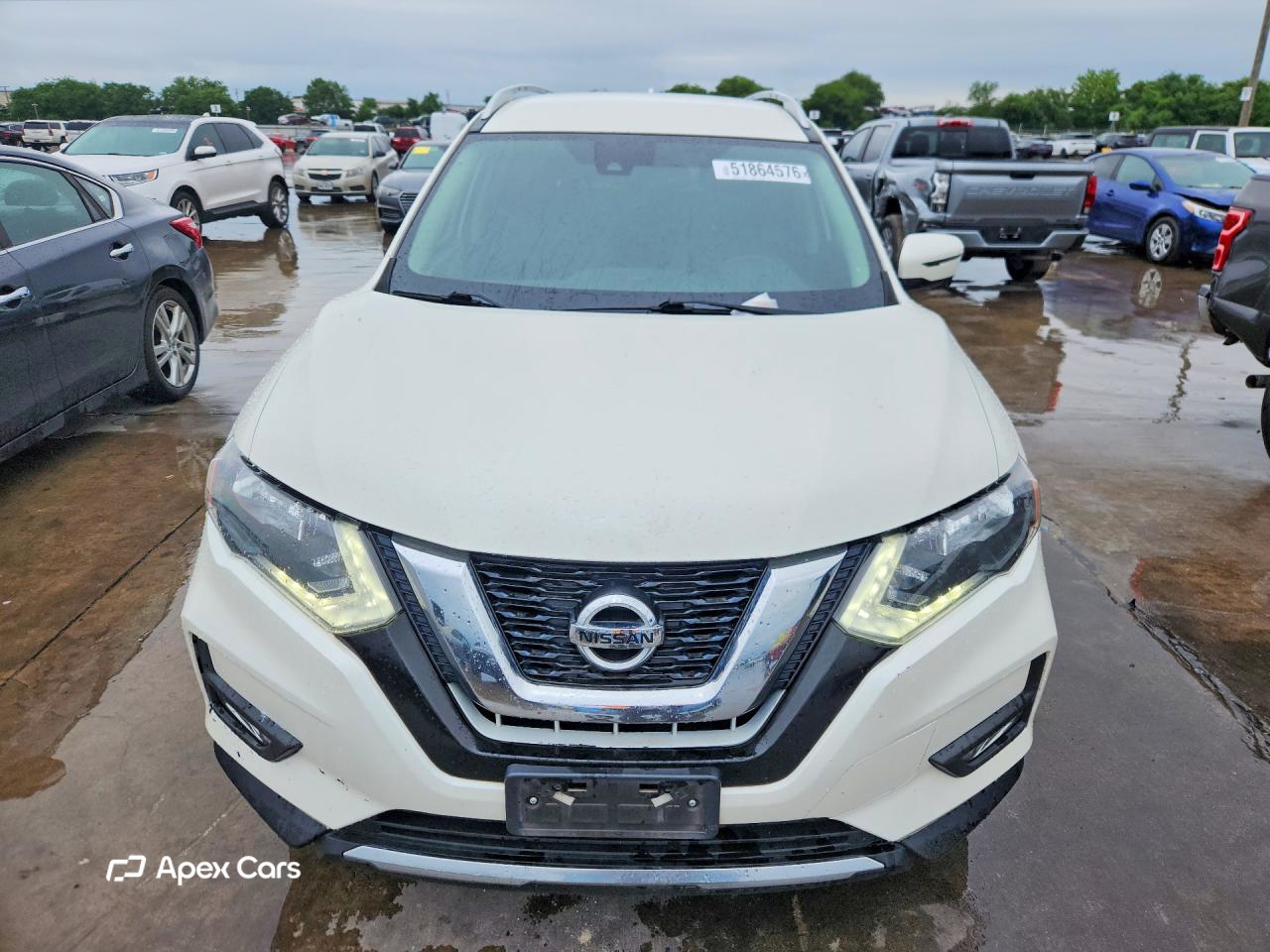 Nissan Rogue 2017