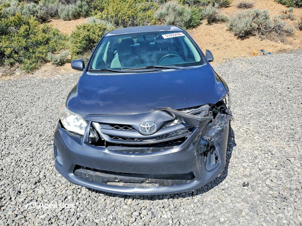 Toyota Corolla 2011