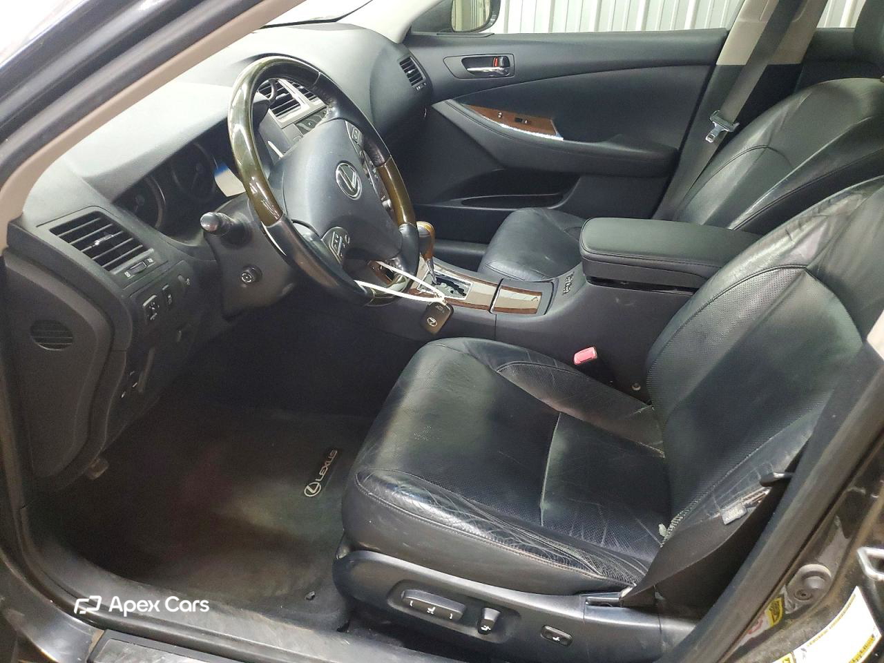 Lexus ES 2010