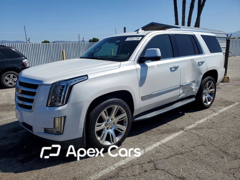 Cadillac Escalade 2017 - Image 1 of 13