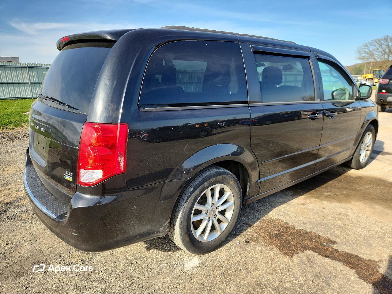 Dodge Caravan 2014