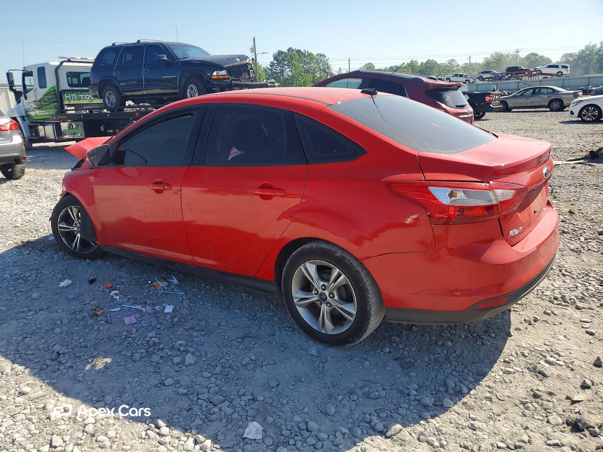 Ford Focus 2014