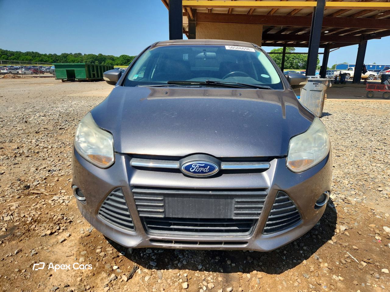 Ford Focus 2014