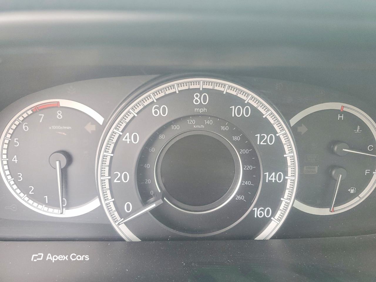 Honda Accord 2014