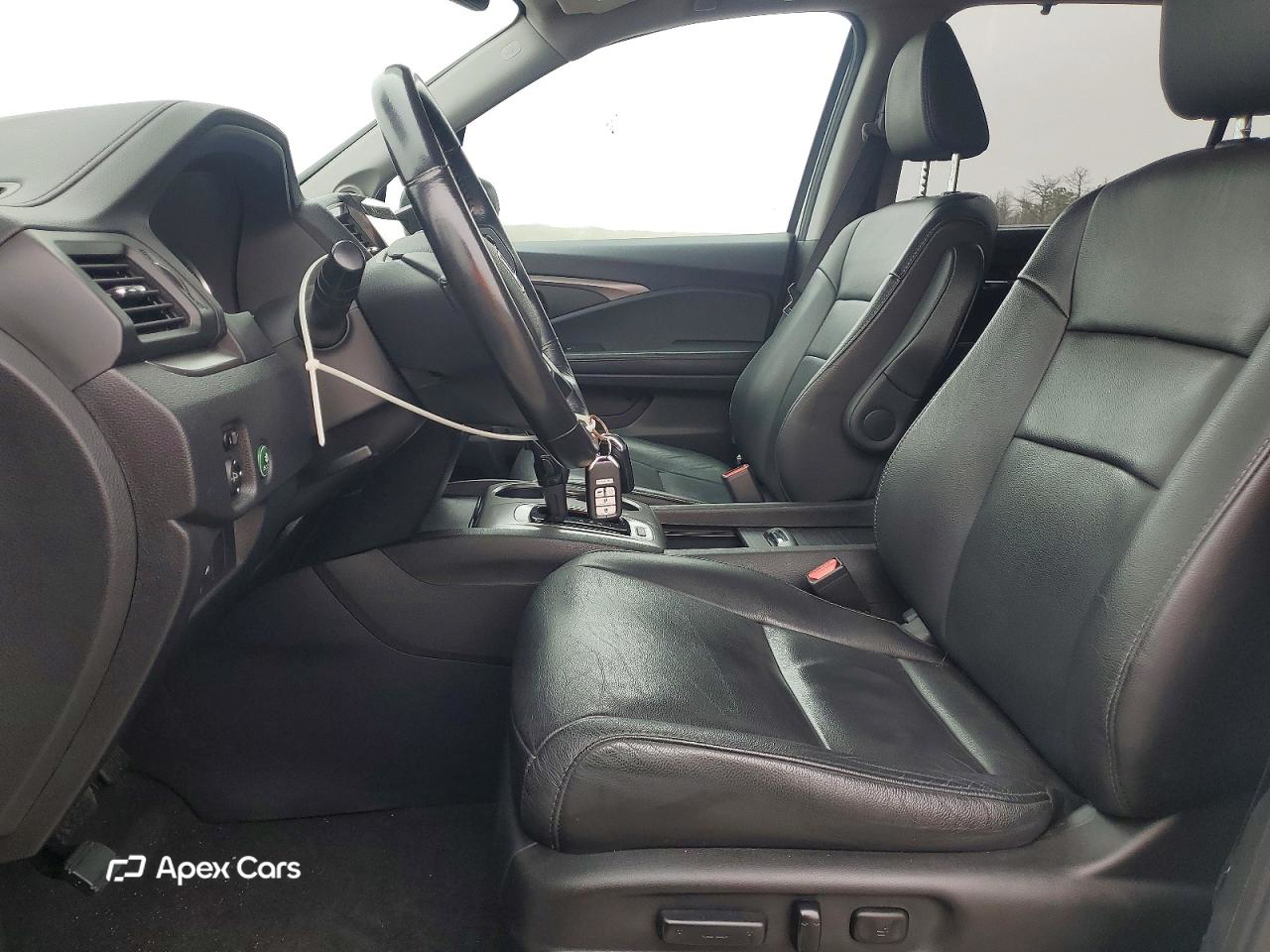 Honda Pilot 2019