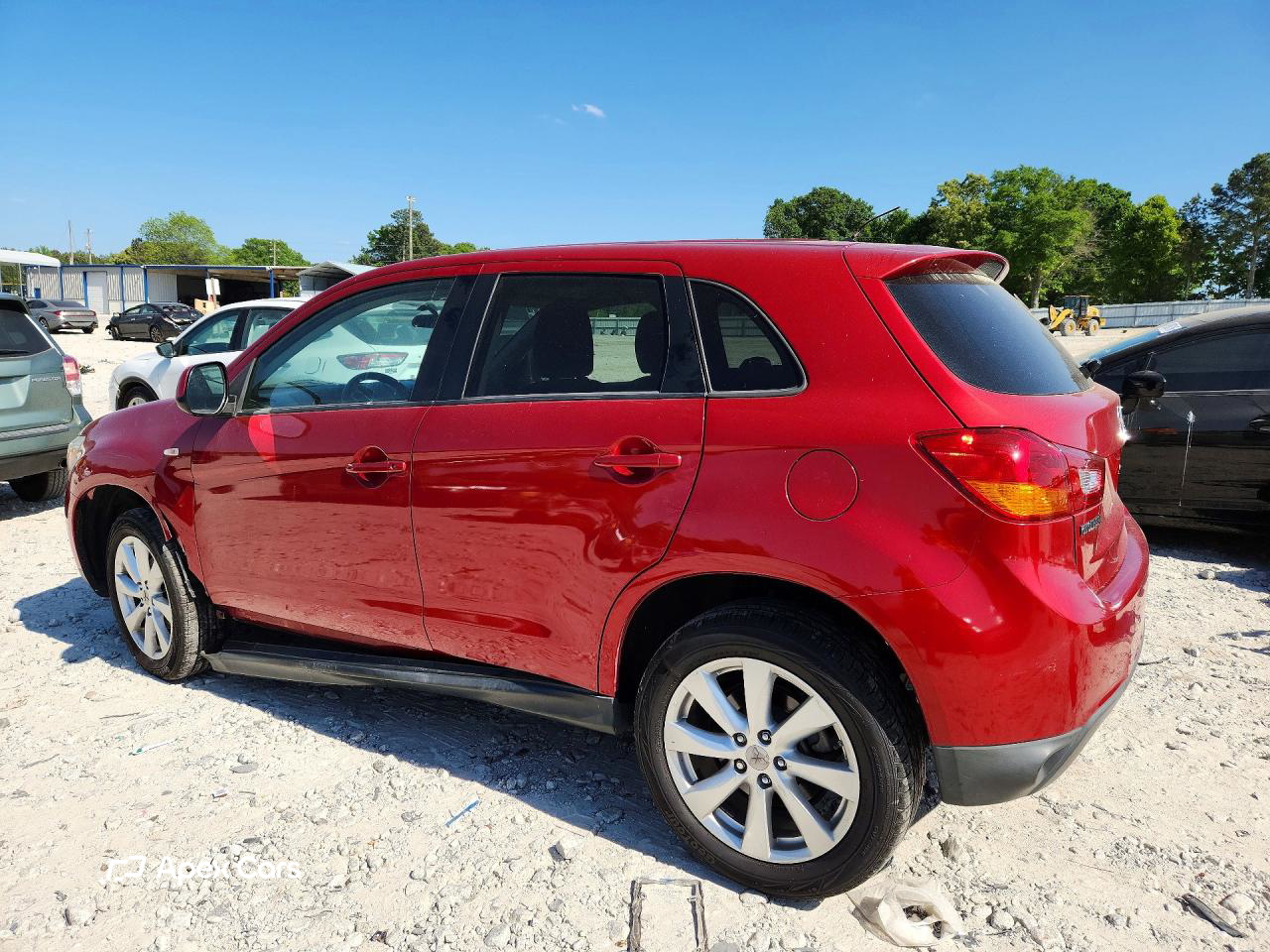 Mitsubishi Outlander 2014