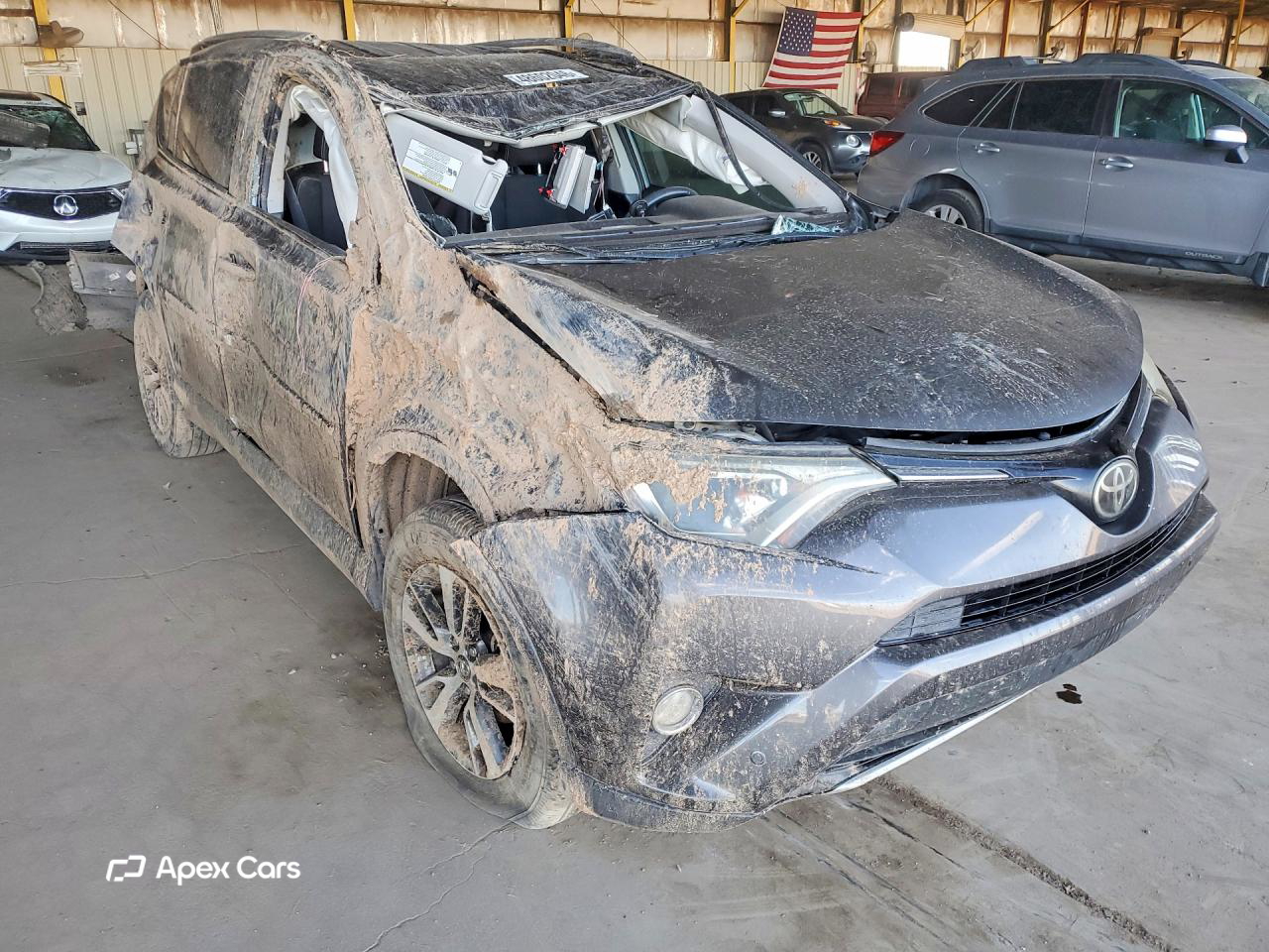 Toyota RAV 4 2018
