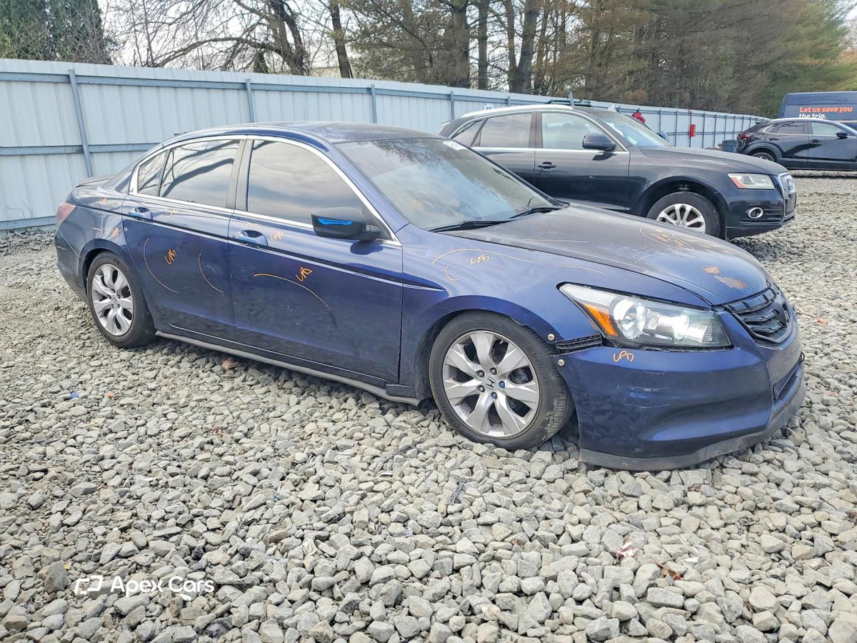 Honda Accord 2012