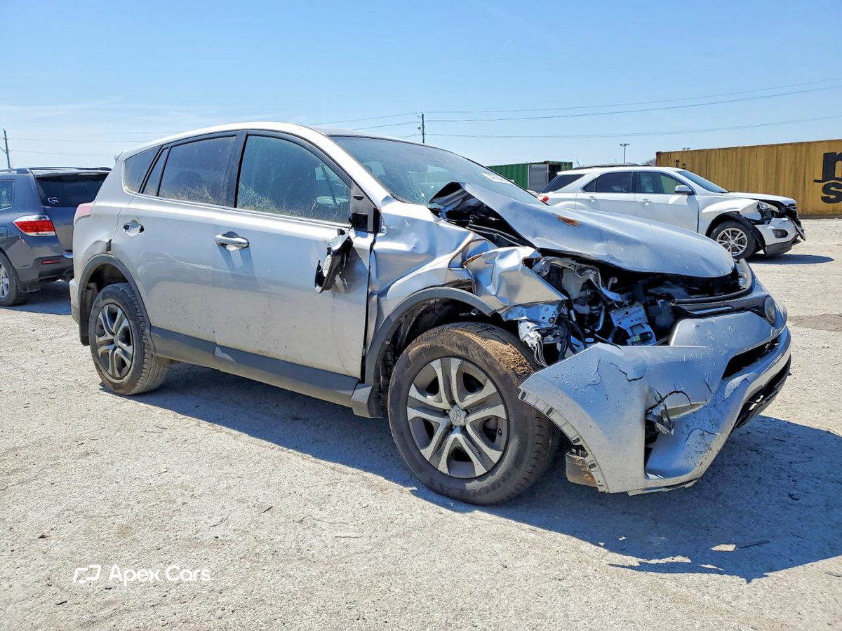 Toyota RAV 4 2017