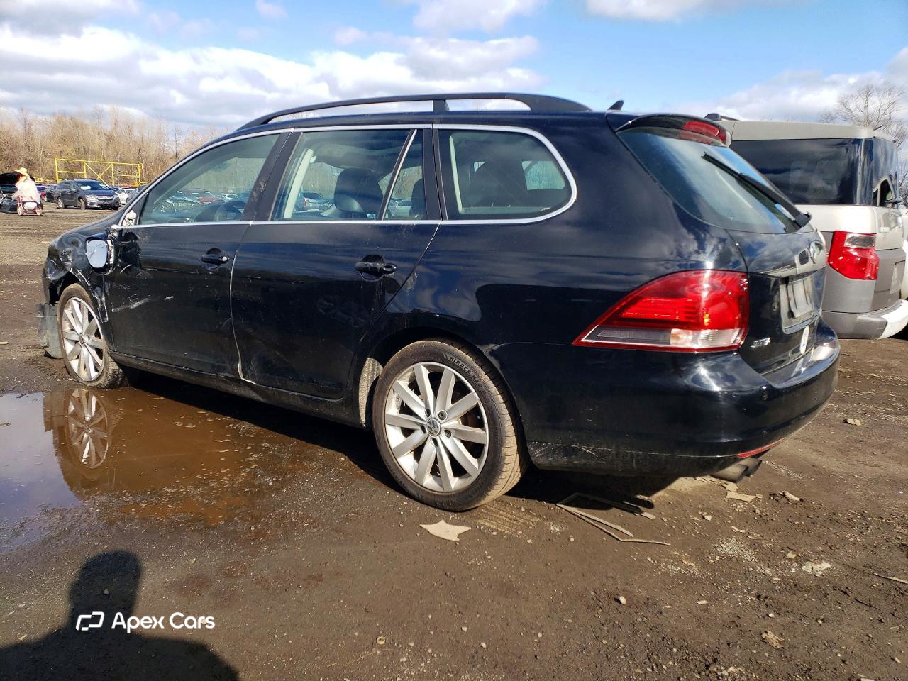 Volkswagen Jetta 2013