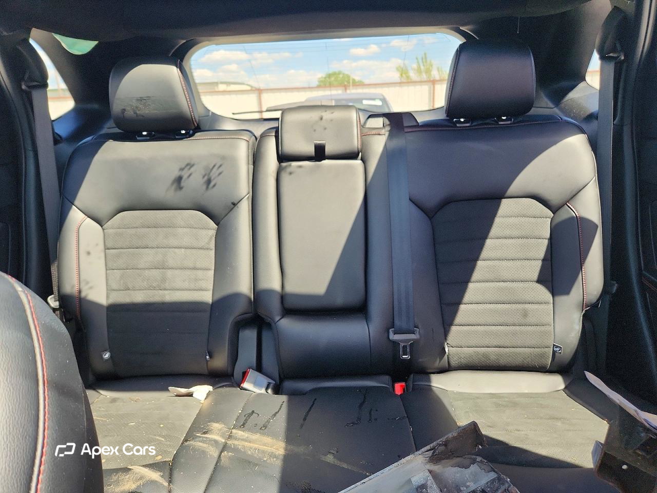 Ford Edge 2022