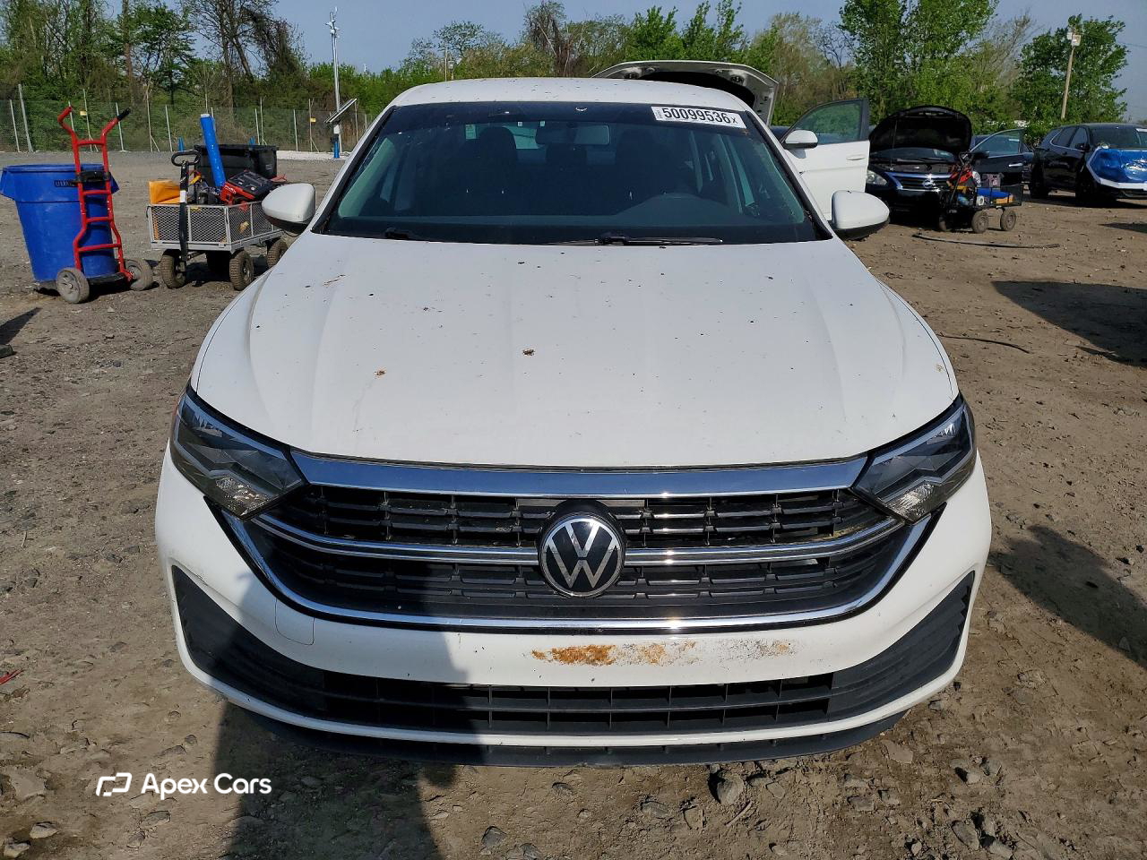 Volkswagen Jetta 2022