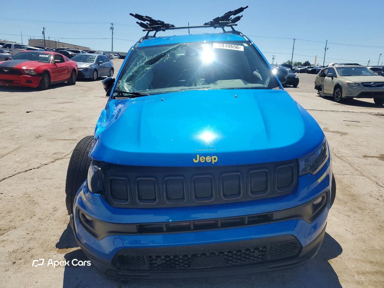 Jeep Compass 2022
