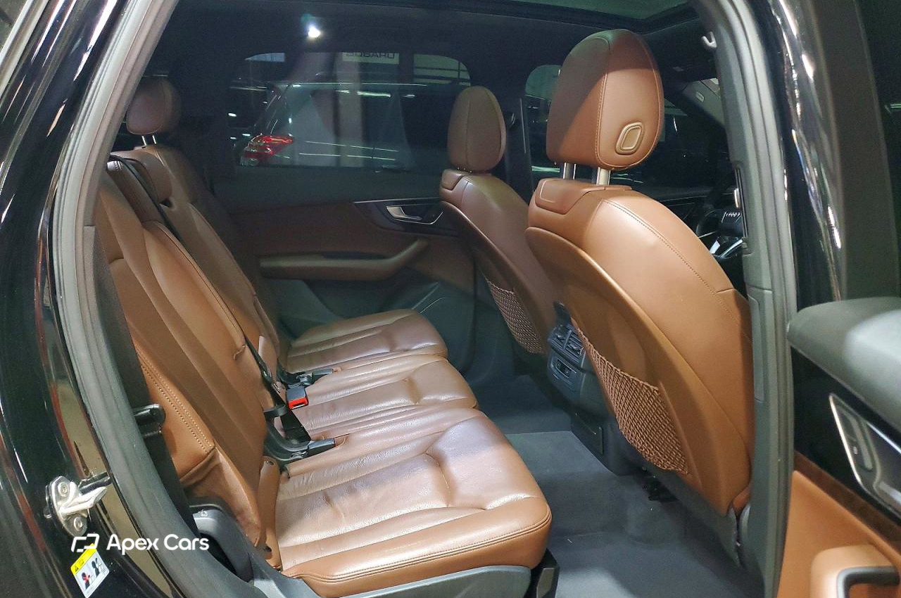Audi Q7 2017