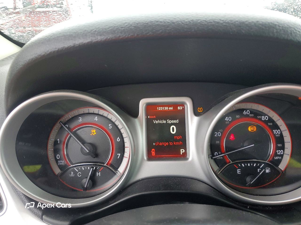 Dodge Journey 2015