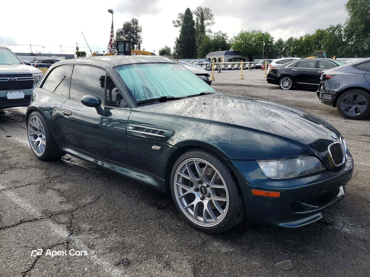 BMW M3 2000
