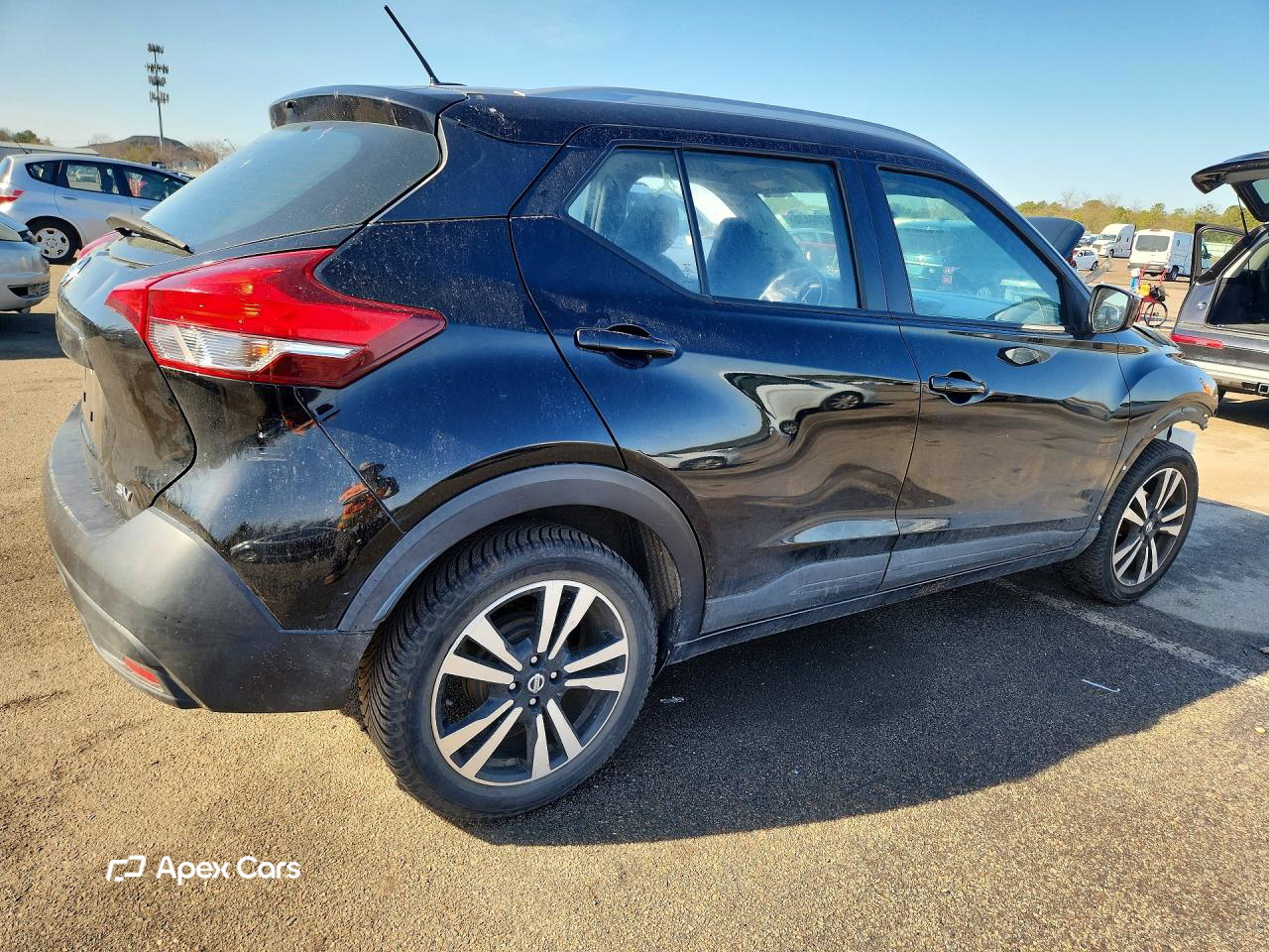 Nissan Kicks 2019