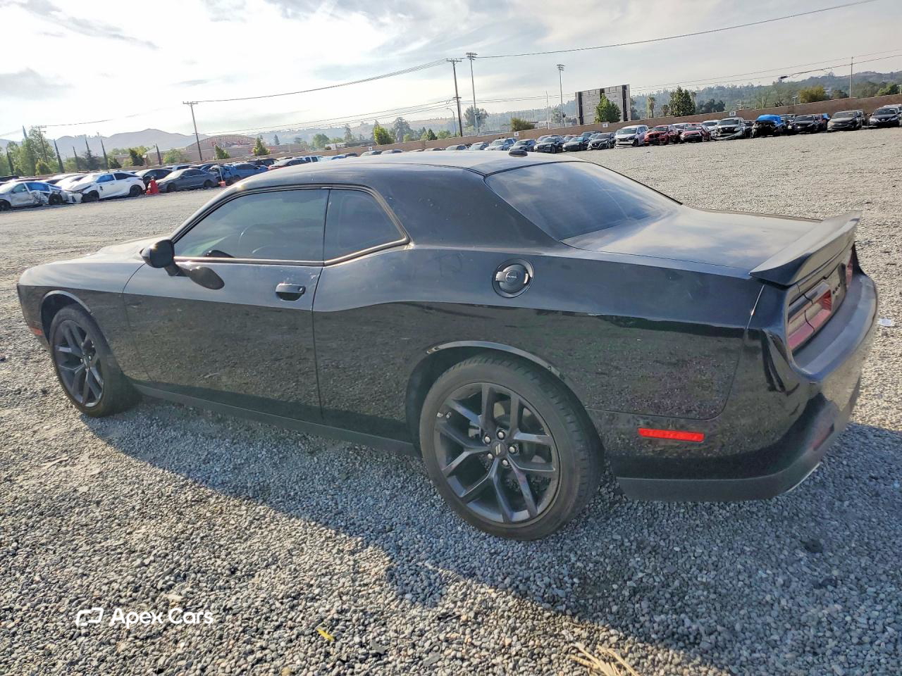 Dodge Challenger 2023