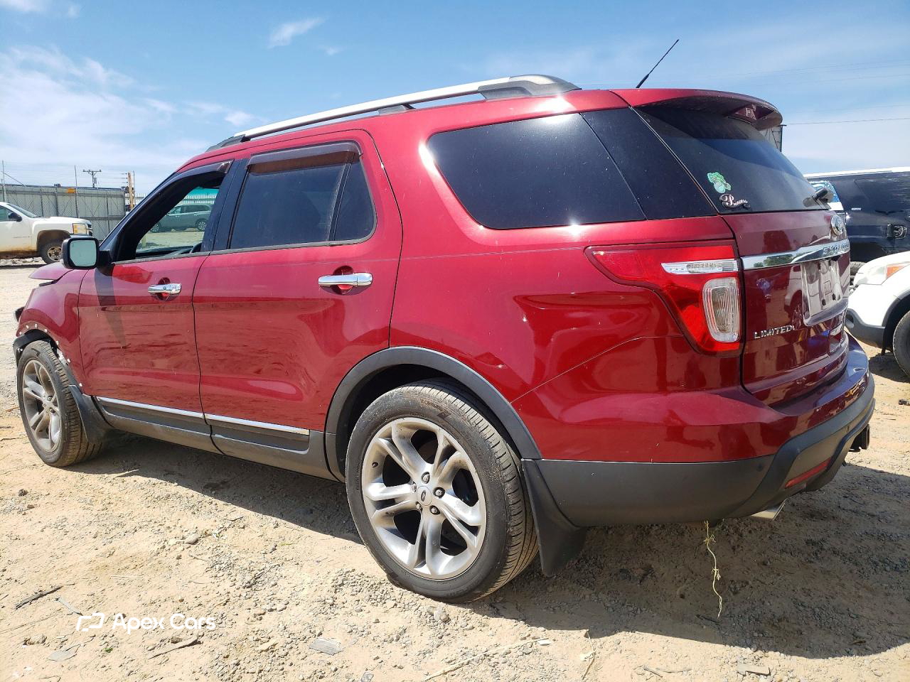 Ford Explorer 2013