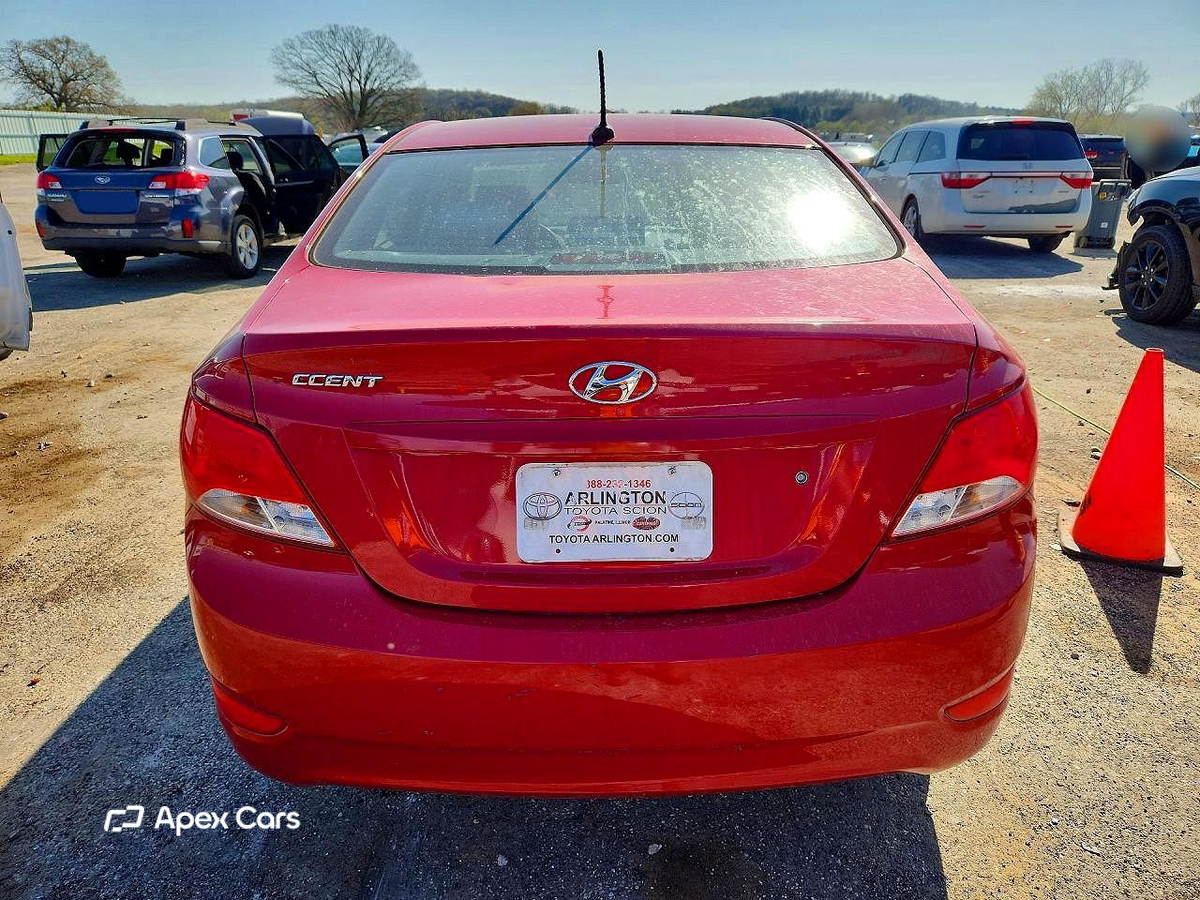 Hyundai Accent 2016