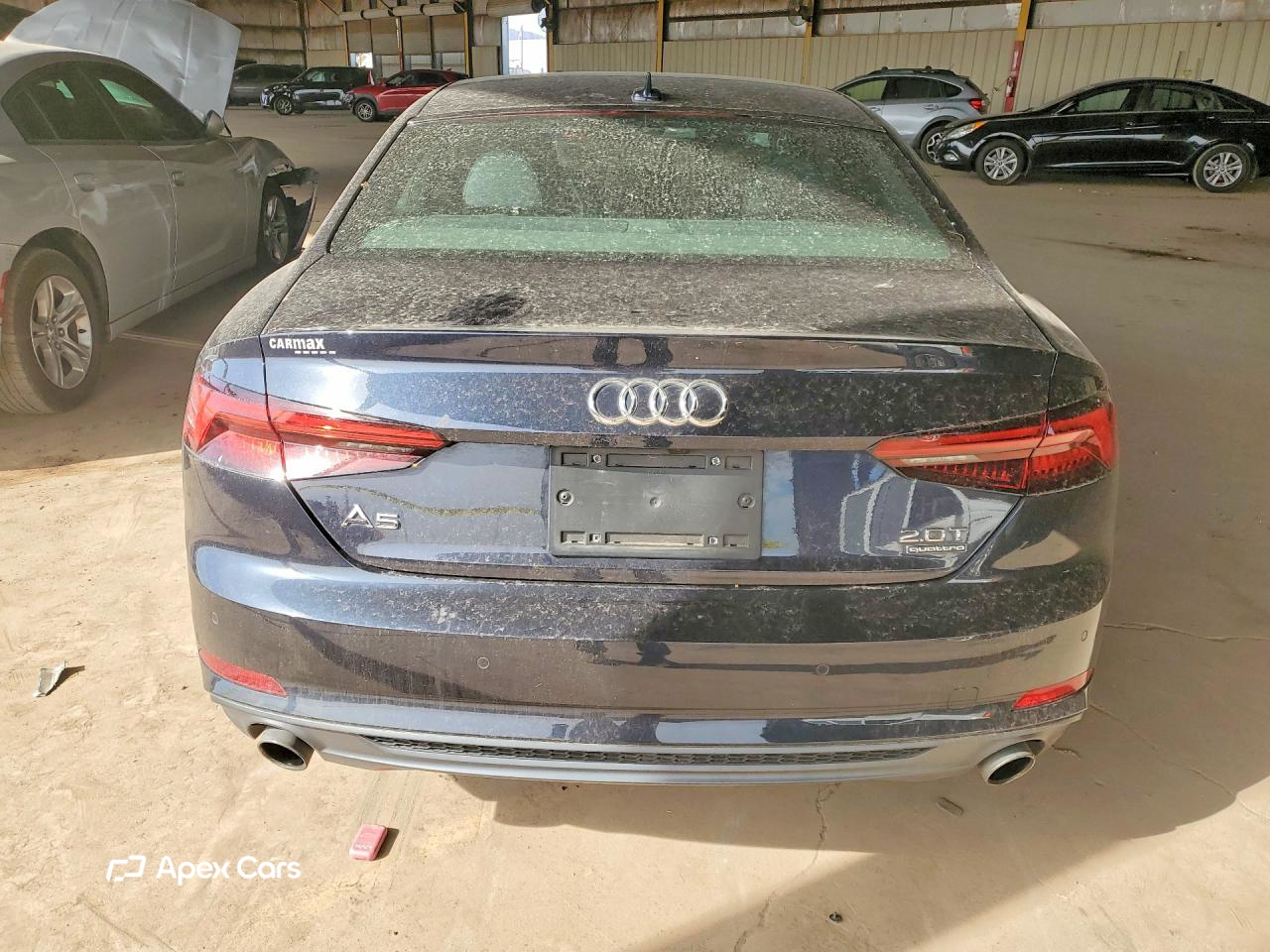 Audi A5 2018