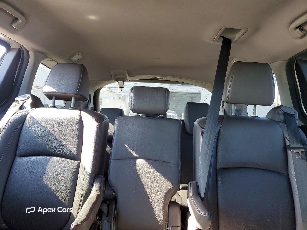 Honda Odyssey 2019