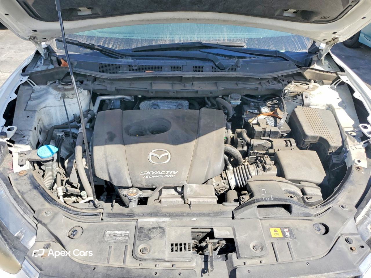 Mazda CX-5 2015