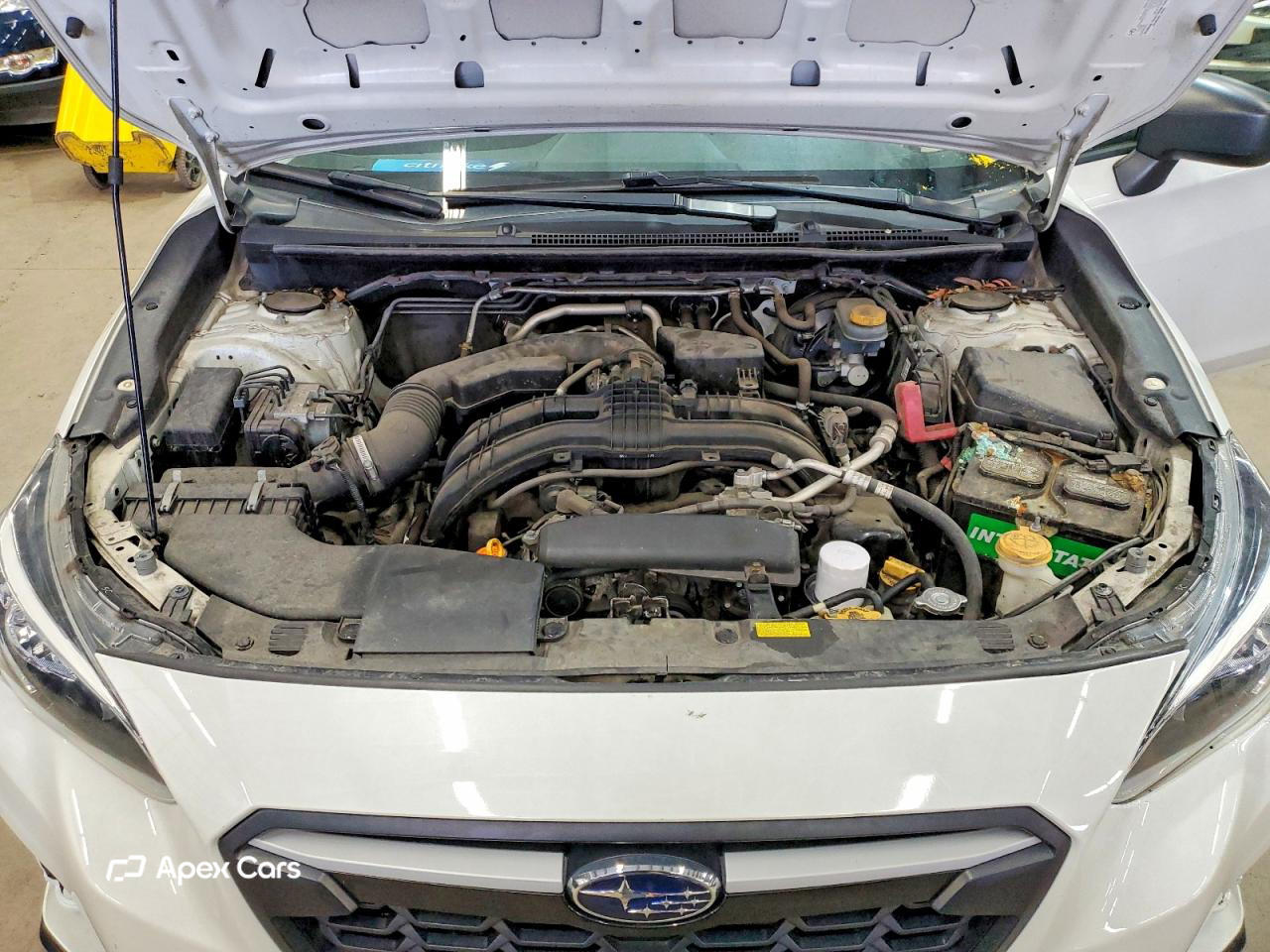 Subaru XV 2019