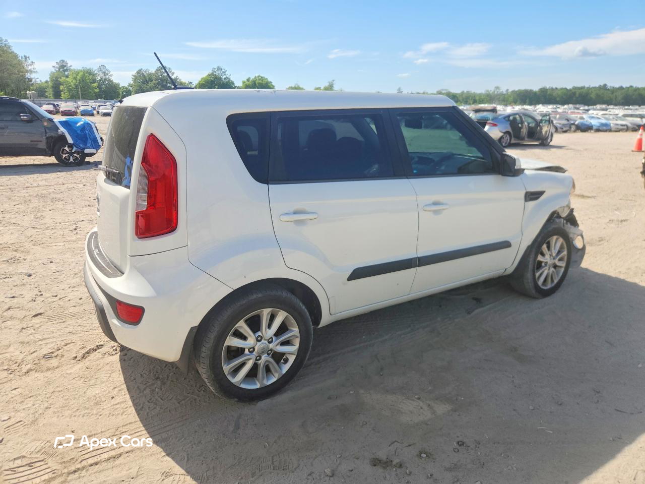 Kia Soul 2012