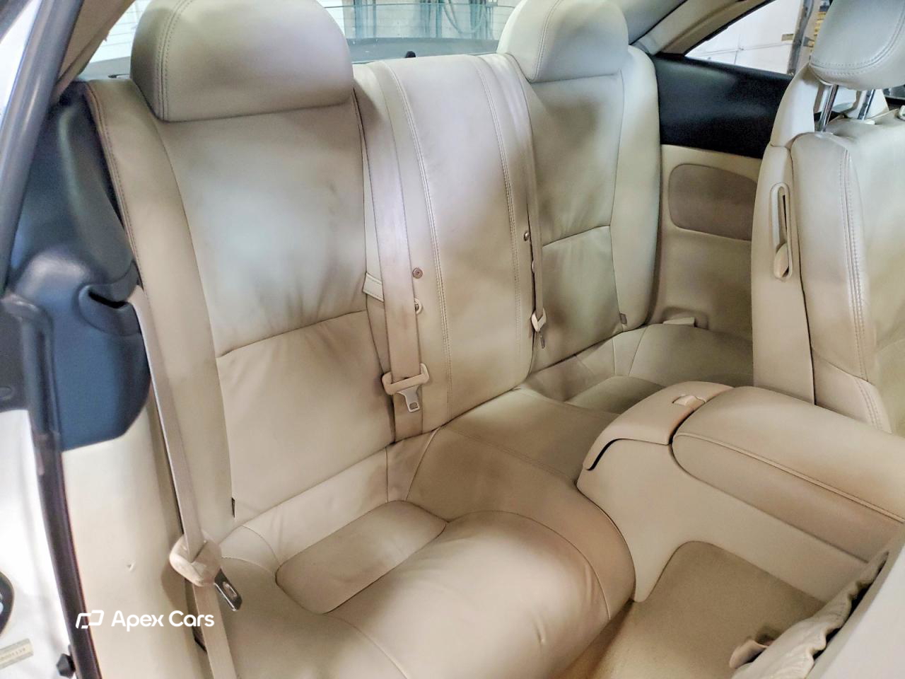 Lexus SC 2002