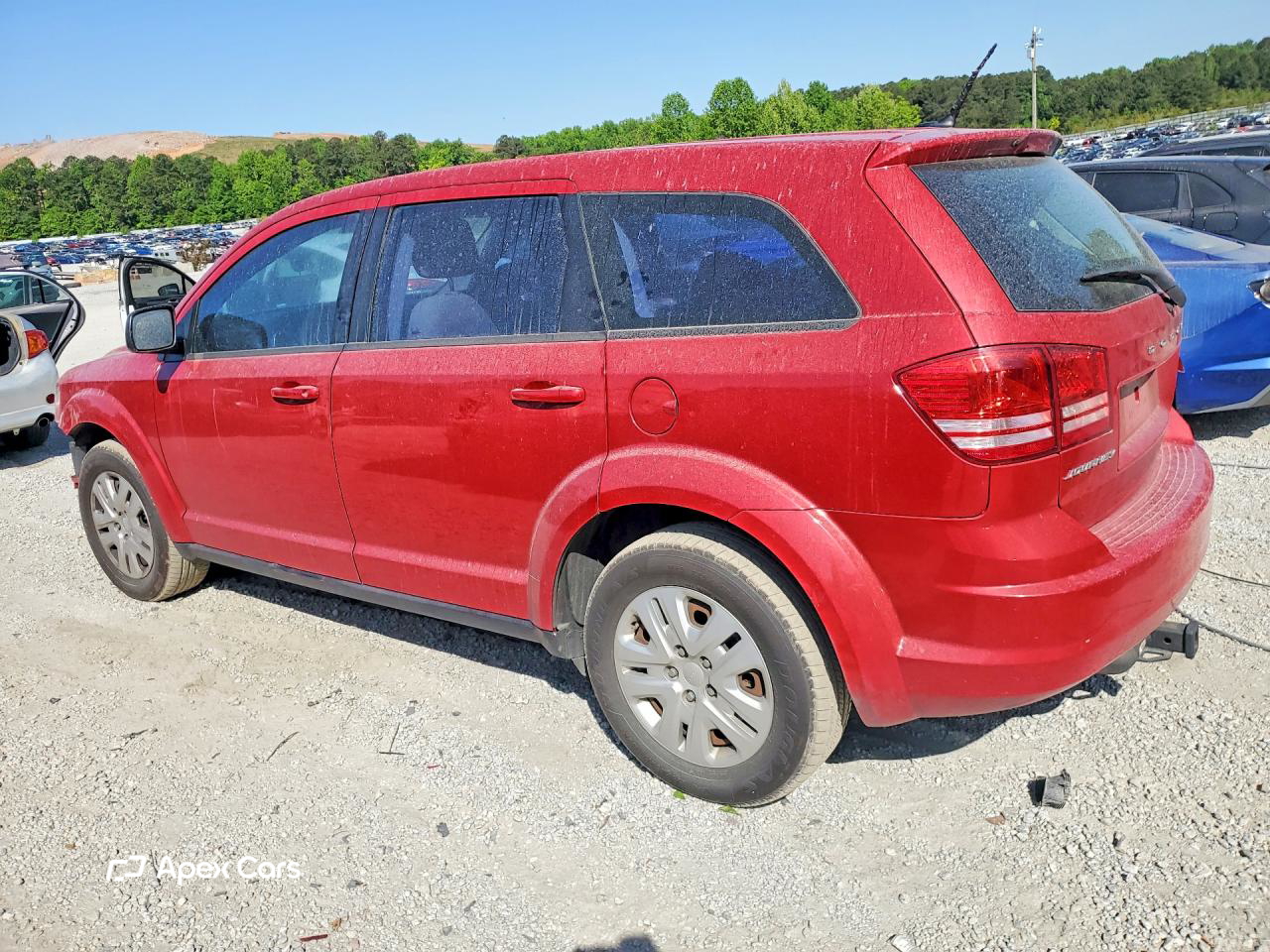 Dodge Journey 2014