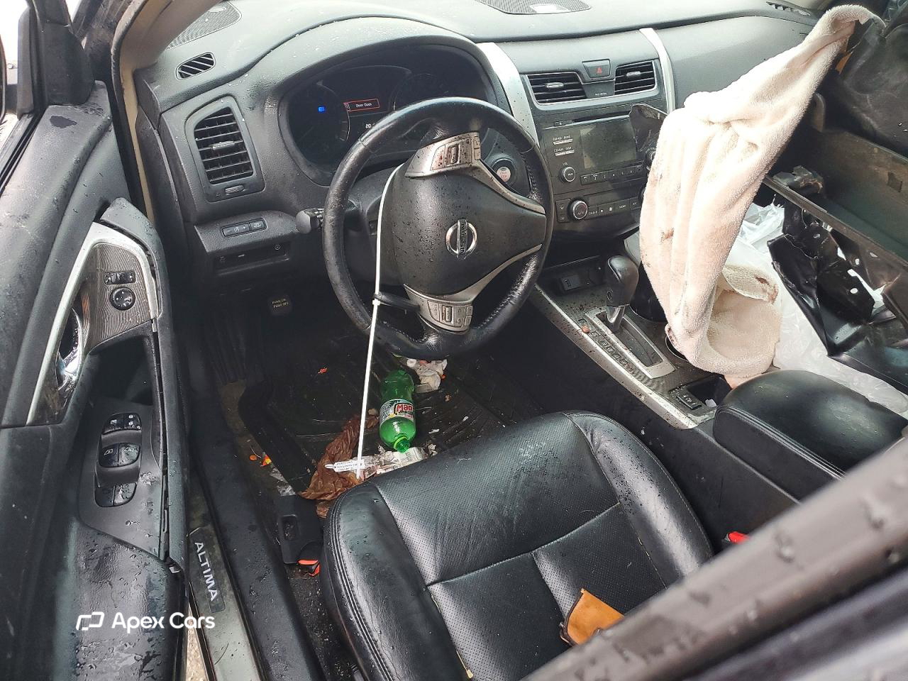Nissan Altima 2013